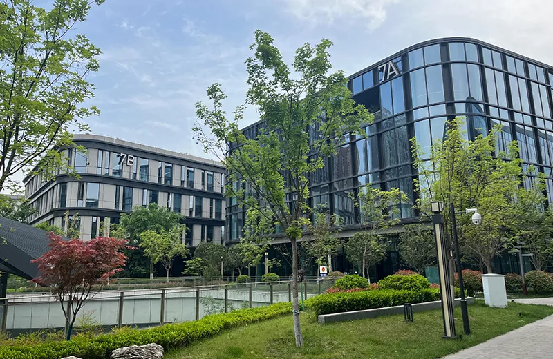 Edificio de oficinas