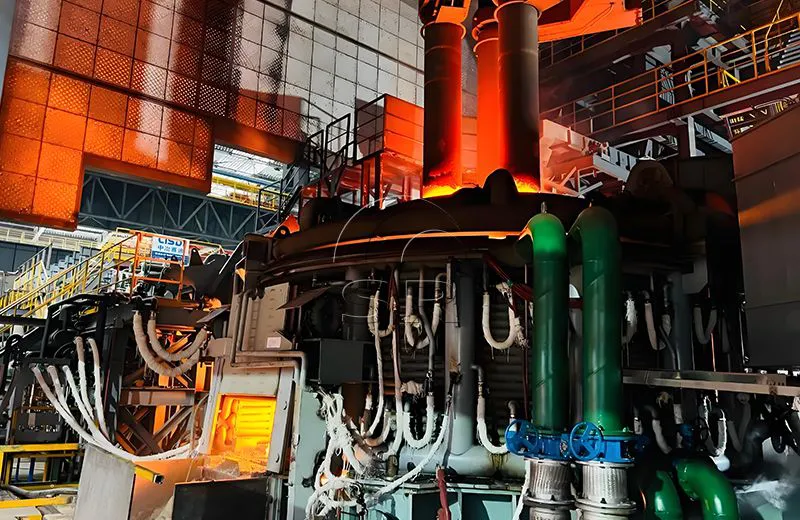 horno electrico