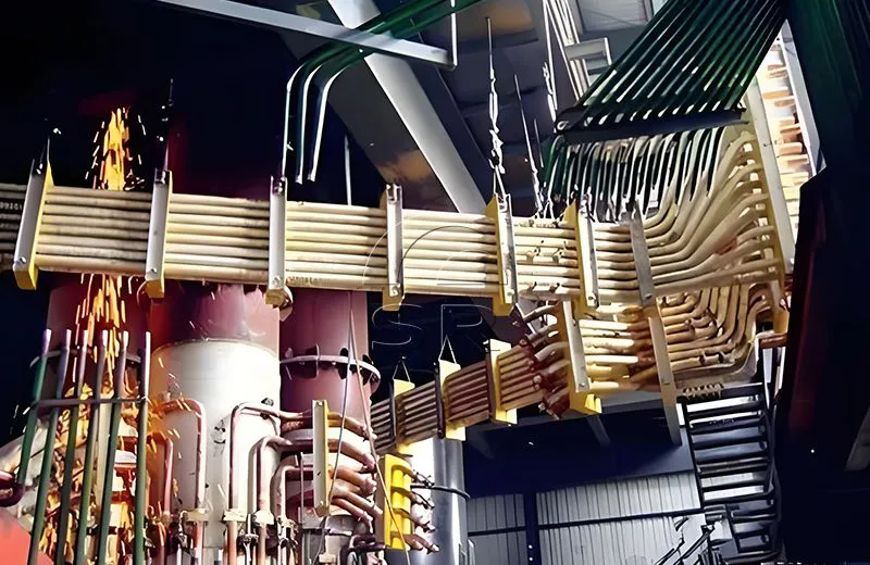 Introducción al horno de arco sumergido de arrabio cerrado