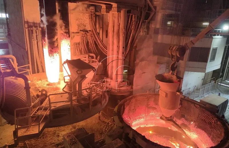 Mecanismo de elevación del electrodo