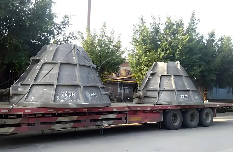 Olla de escoria, Cucharón de escoria, Depósito de escoria, Tanque de escoria, Olla de escoria