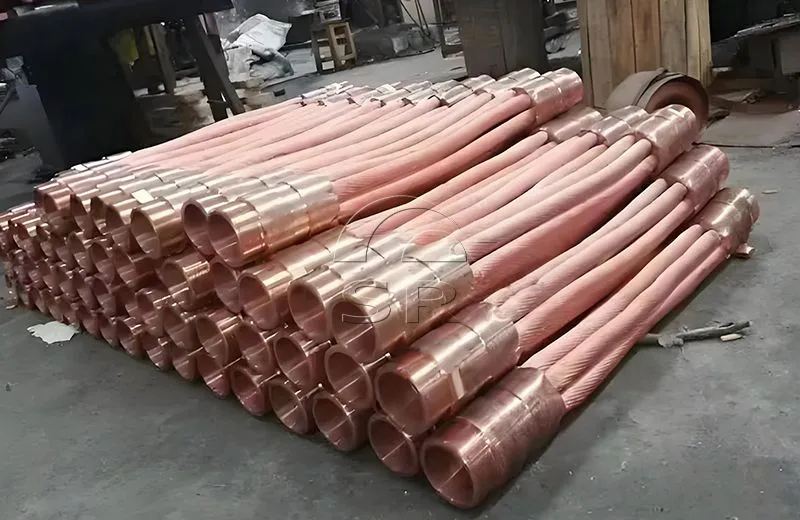 Introducción al cable de refrigeración por agua