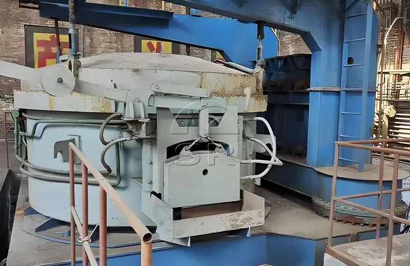 Fabricante de hornos de arco eléctrico de CC