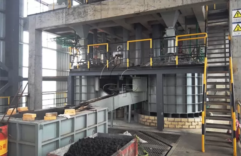 Hornos eléctricos de corriente continua.