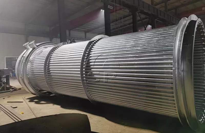 Fabricantes de codos de techo refrigerados por agua