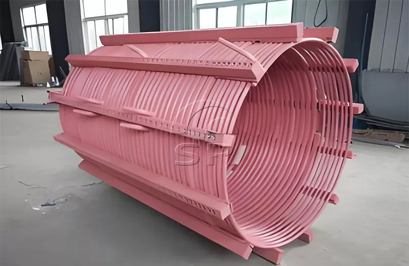 bobina de horno de inducción sistema de enfriamiento