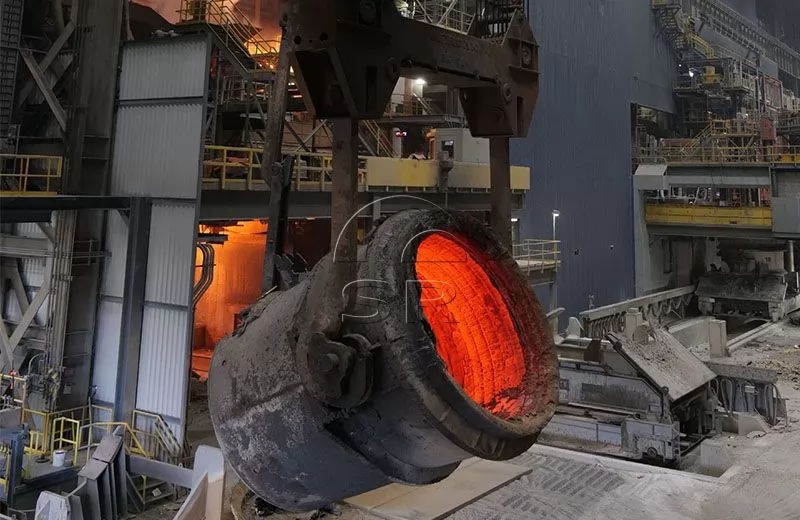 Introducción al mecanismo del émbolo del cucharón