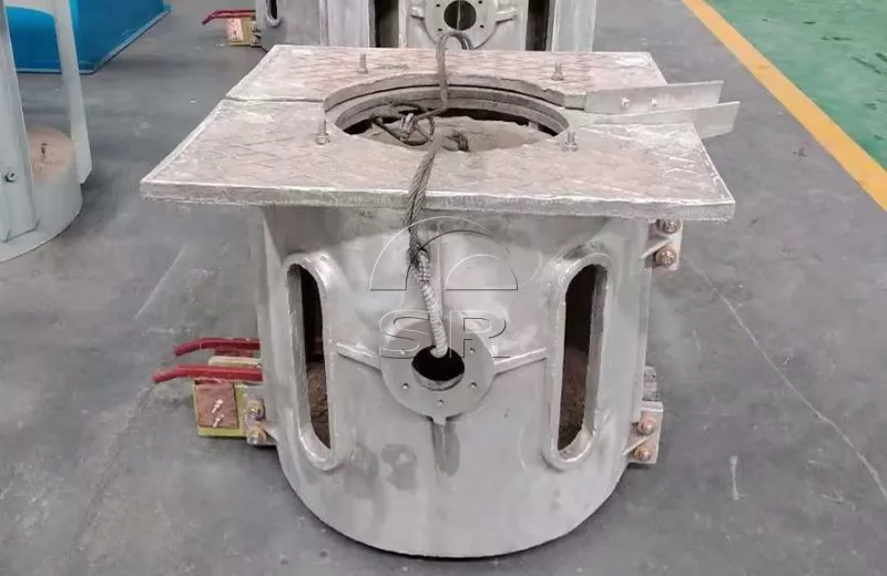Horno de inducción sin núcleo a la venta