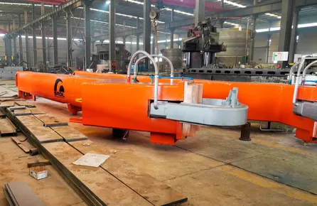 Fabricante de hornos de arco eléctrico